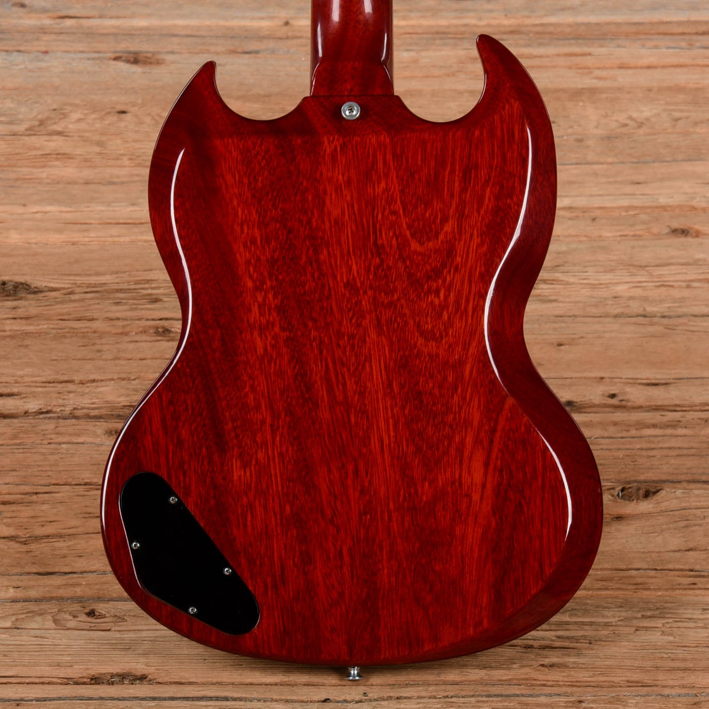 Gibson SG Junior Cherry 1964 Electric Guitars / Solid Body