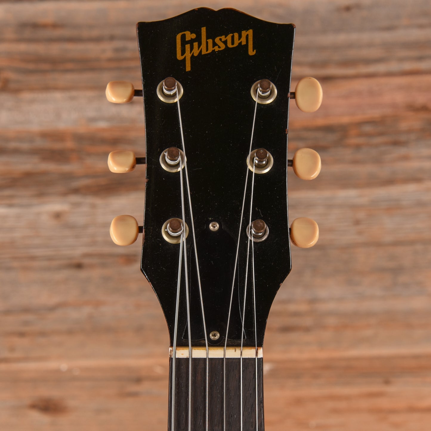 Gibson SG Junior Cherry 1964 Electric Guitars / Solid Body