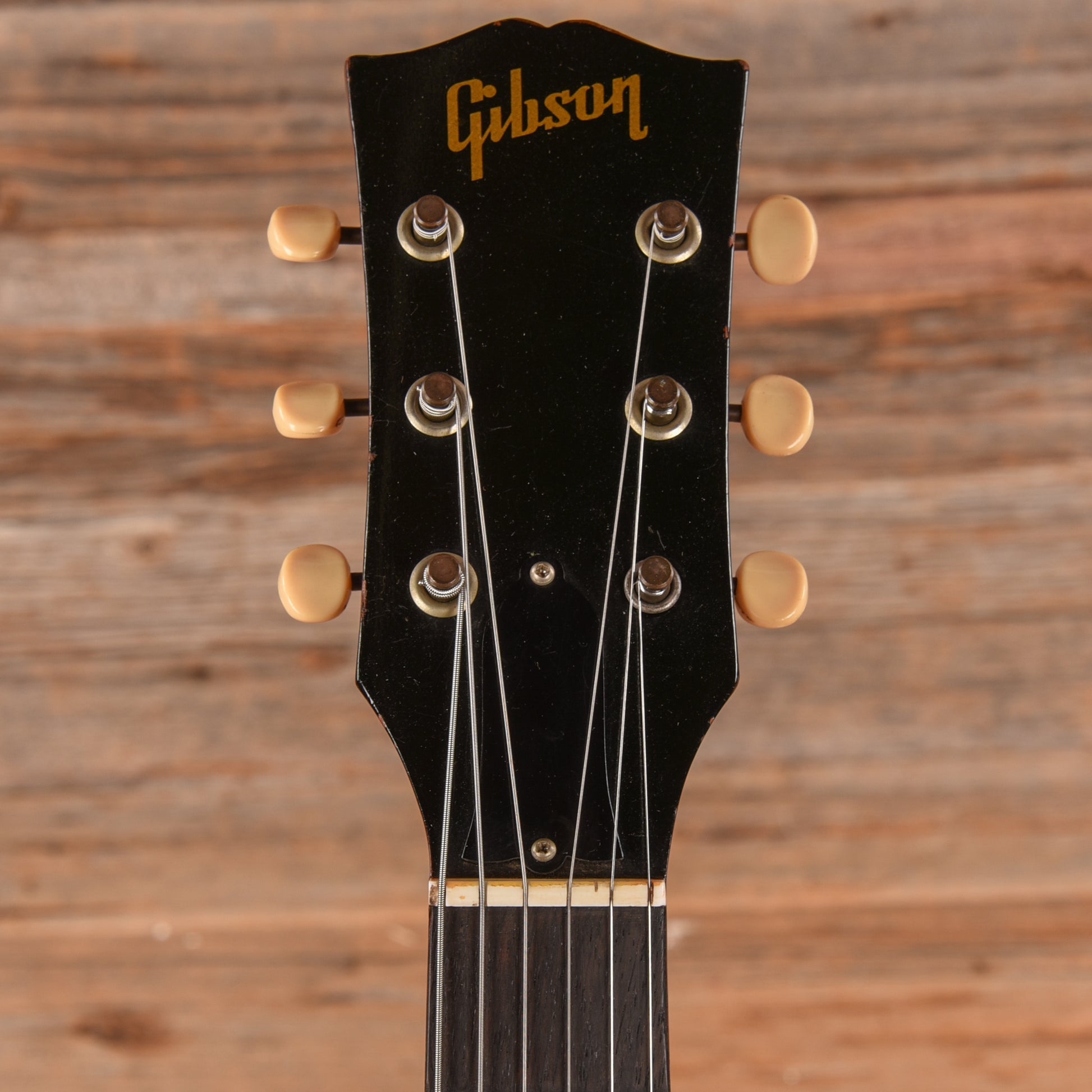 Gibson SG Junior Cherry 1964 Electric Guitars / Solid Body