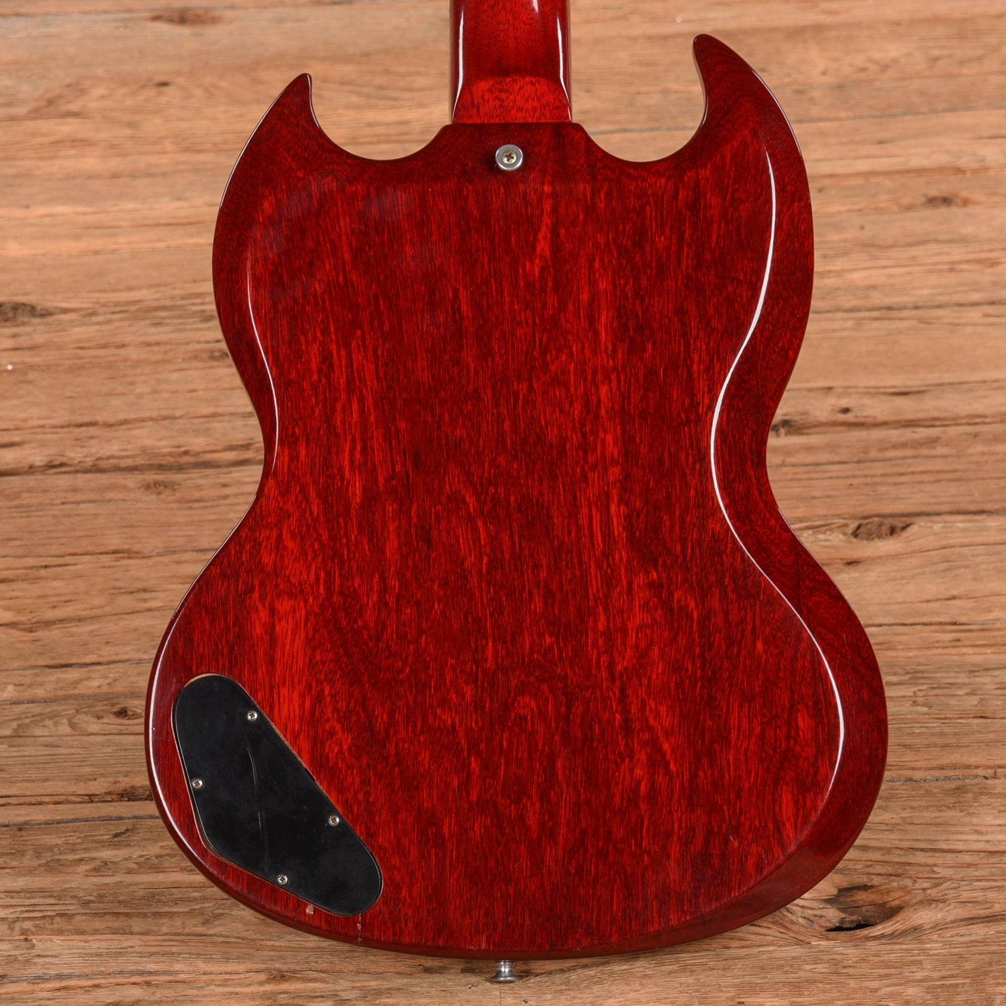 Gibson SG Junior Cherry 1964 Electric Guitars / Solid Body