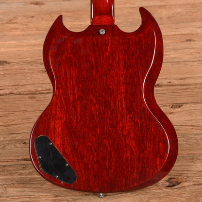 Gibson SG Junior Cherry 1964 Electric Guitars / Solid Body