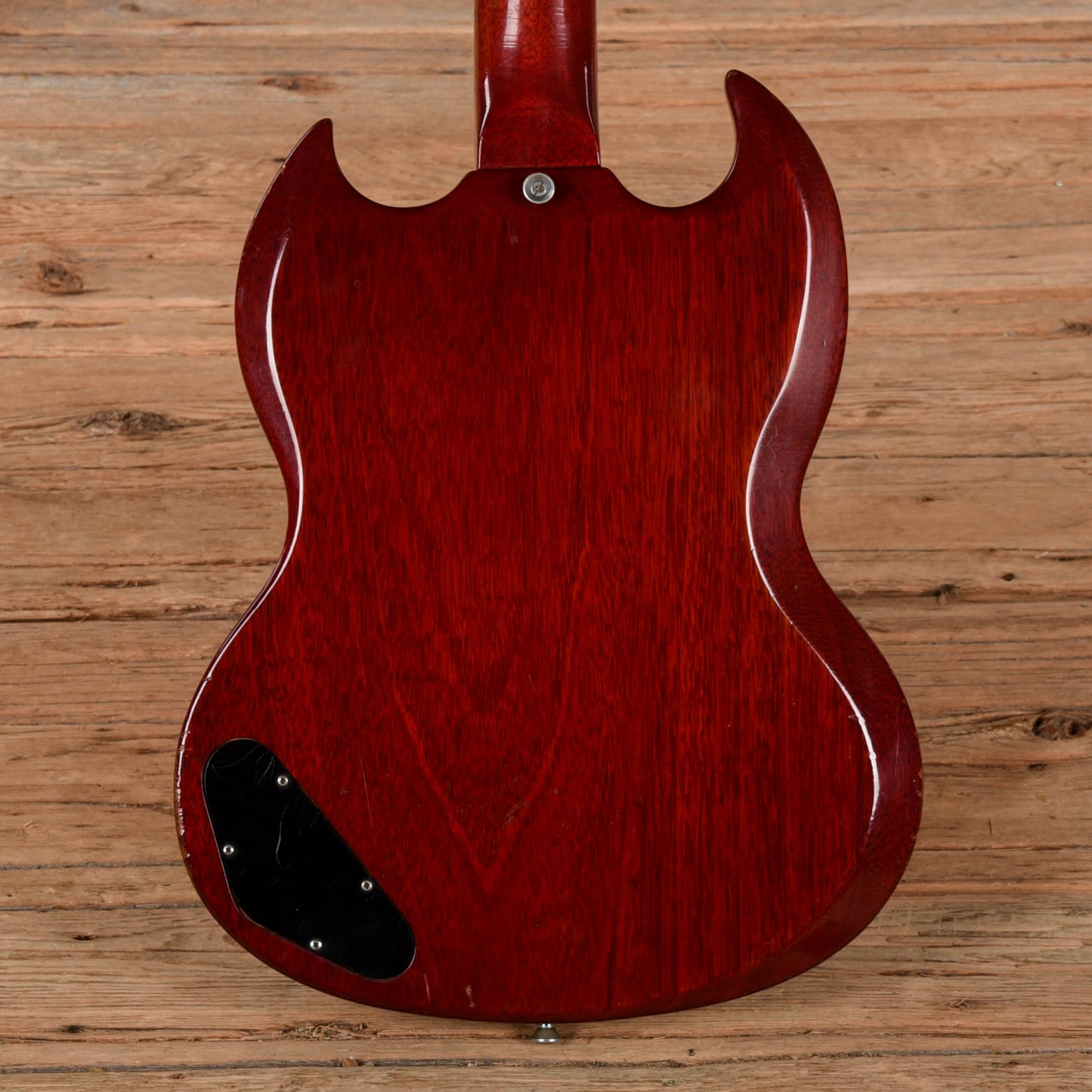 Gibson SG Junior Cherry 1964 Electric Guitars / Solid Body