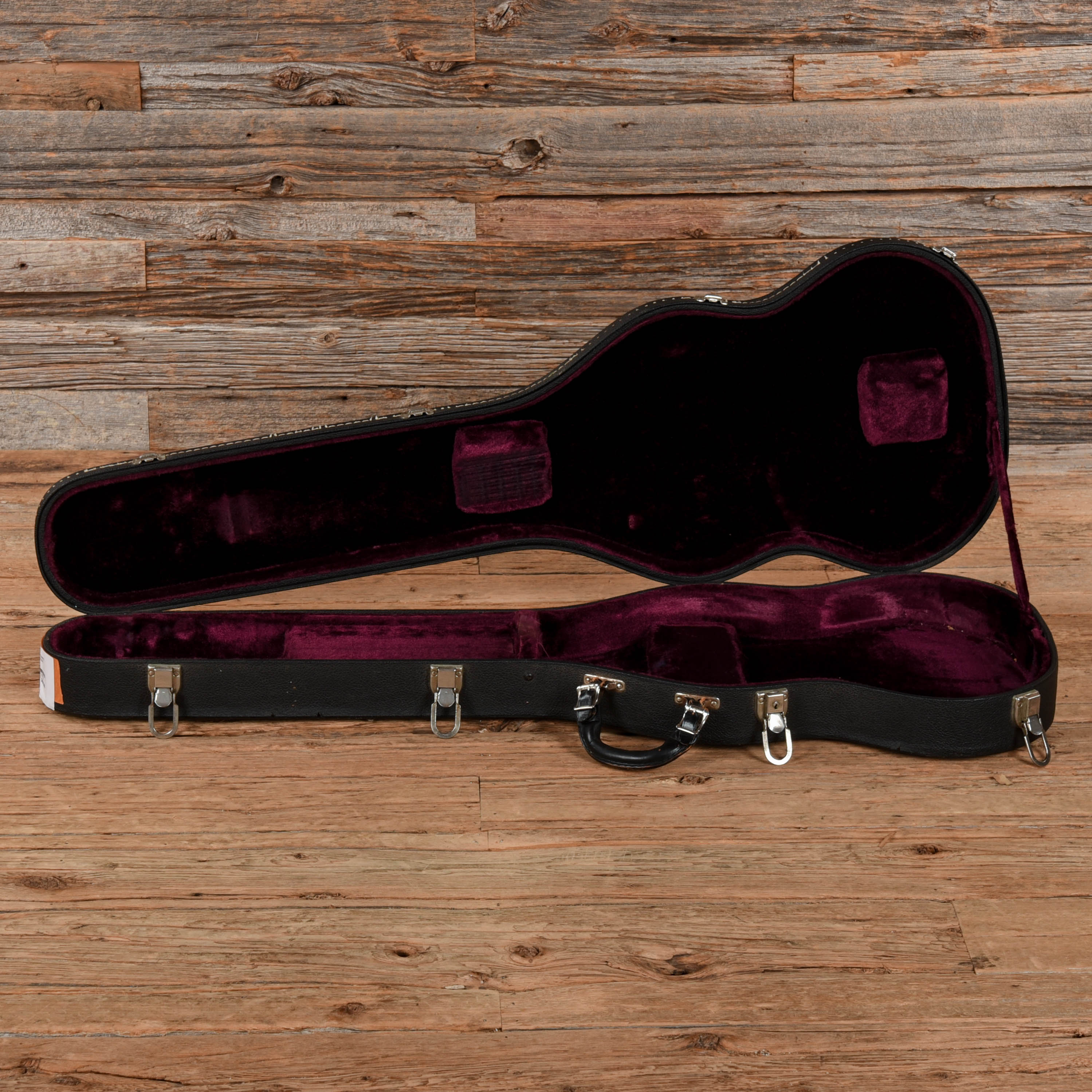 Gibson SG Junior Cherry 1964 Electric Guitars / Solid Body