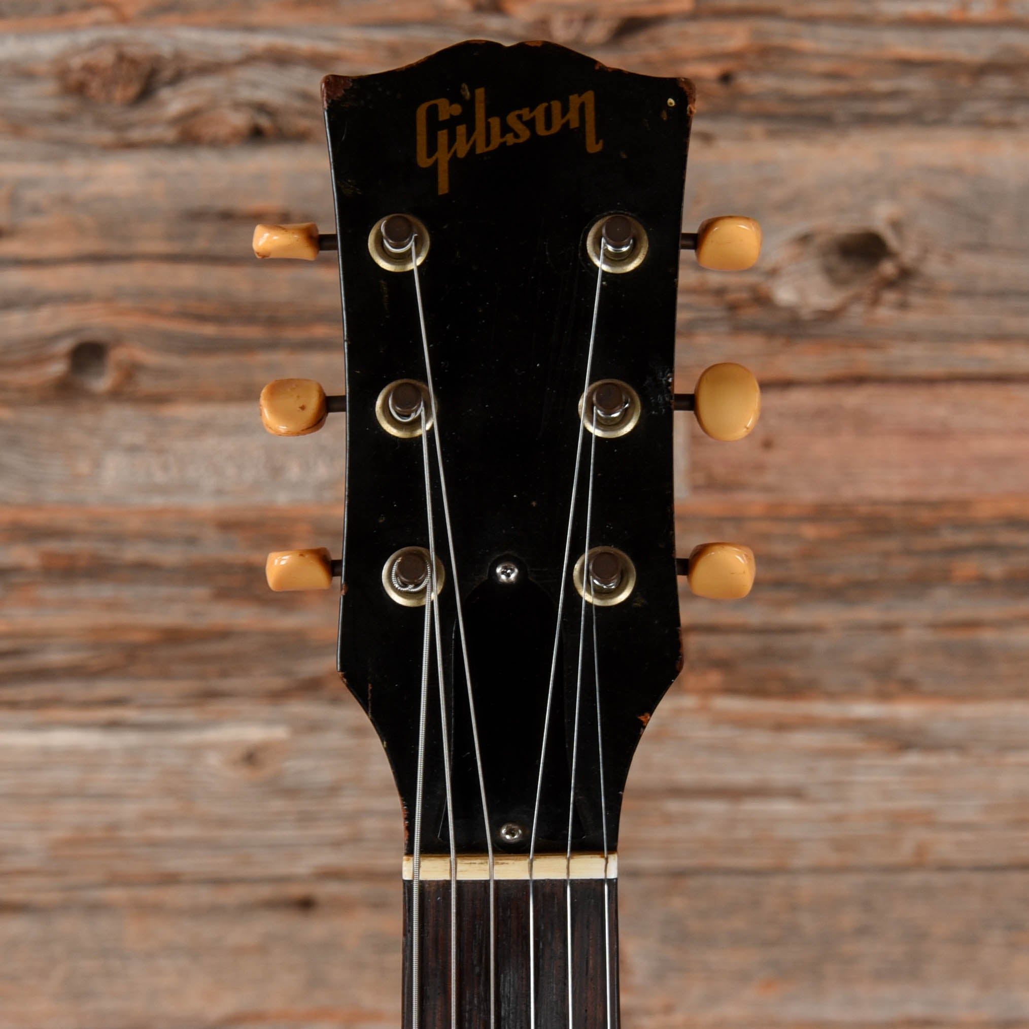 Gibson SG Junior Cherry 1964 Electric Guitars / Solid Body
