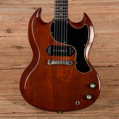 Gibson SG Junior Cherry 1964 Electric Guitars / Solid Body