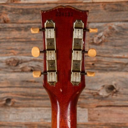 Gibson SG Junior Cherry 1964 Electric Guitars / Solid Body