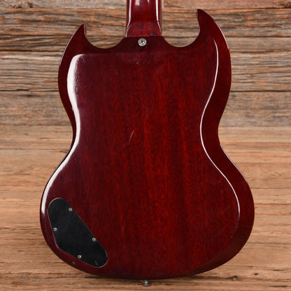 Gibson SG Junior Cherry 1965 Electric Guitars / Solid Body