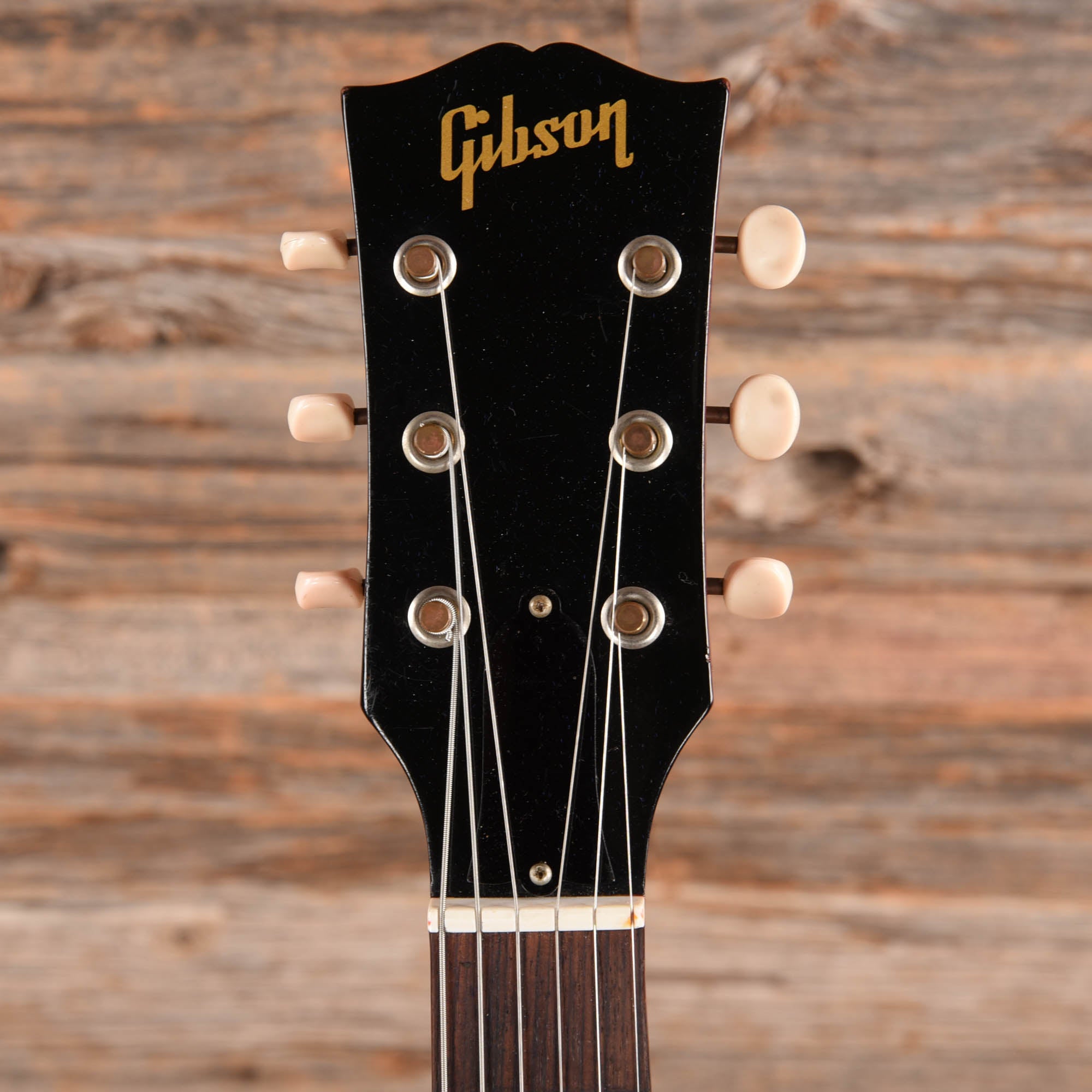 Gibson SG Junior Cherry 1965 Electric Guitars / Solid Body