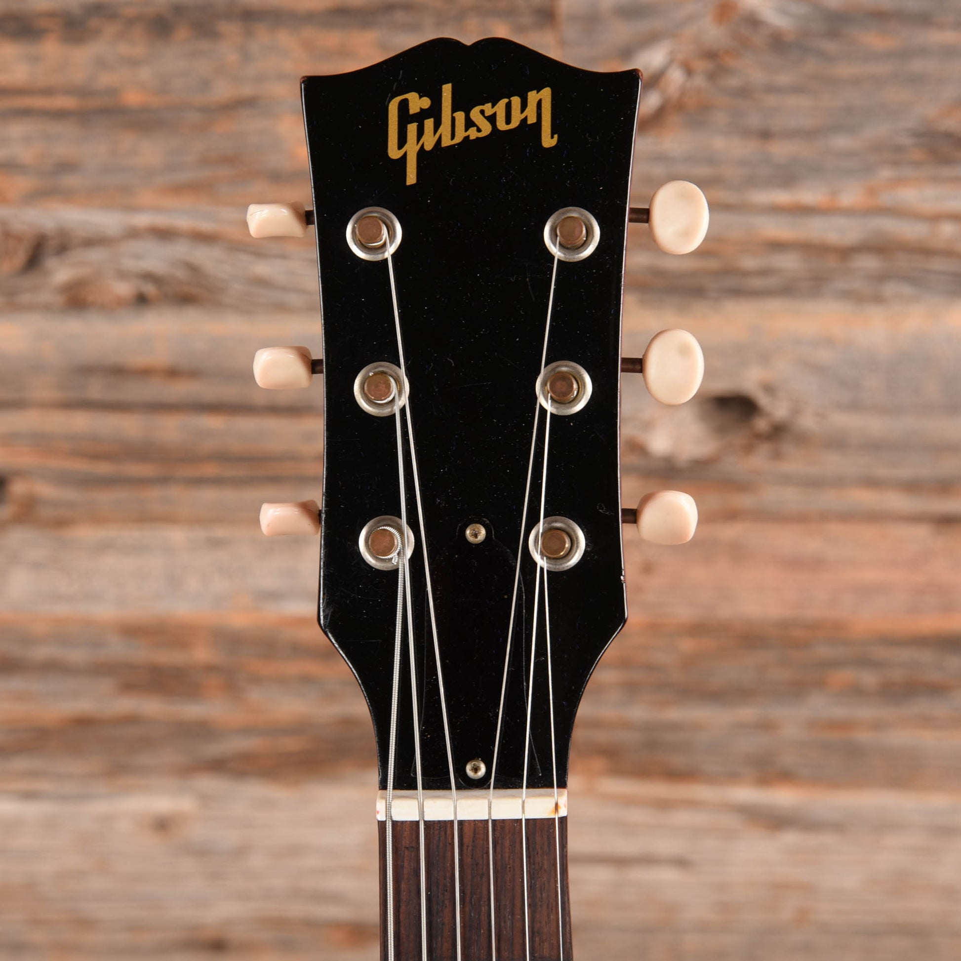 Gibson SG Junior Cherry 1965 Electric Guitars / Solid Body