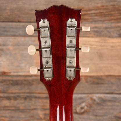 Gibson SG Junior Cherry 1965 Electric Guitars / Solid Body