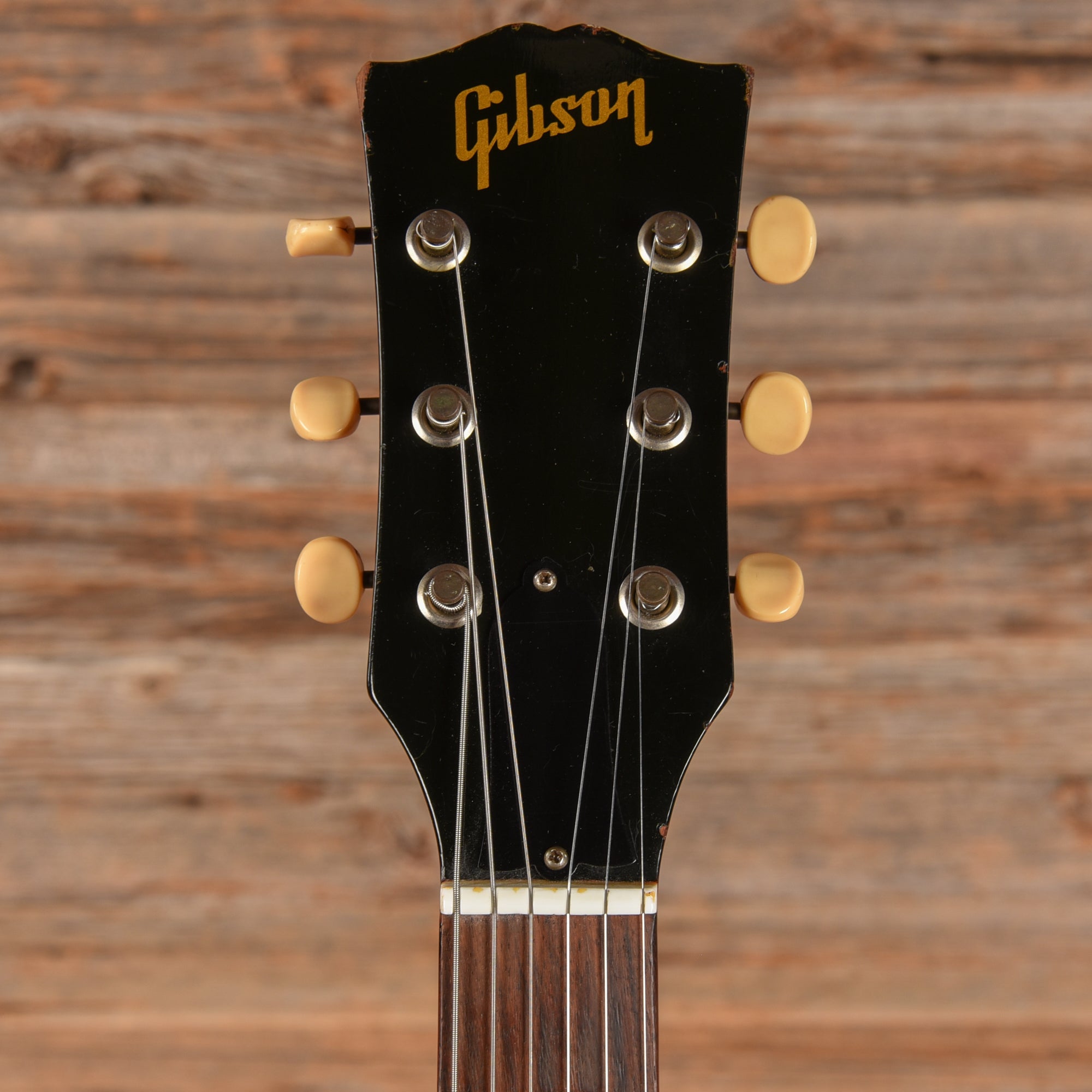Gibson SG Junior Cherry 1965 Electric Guitars / Solid Body