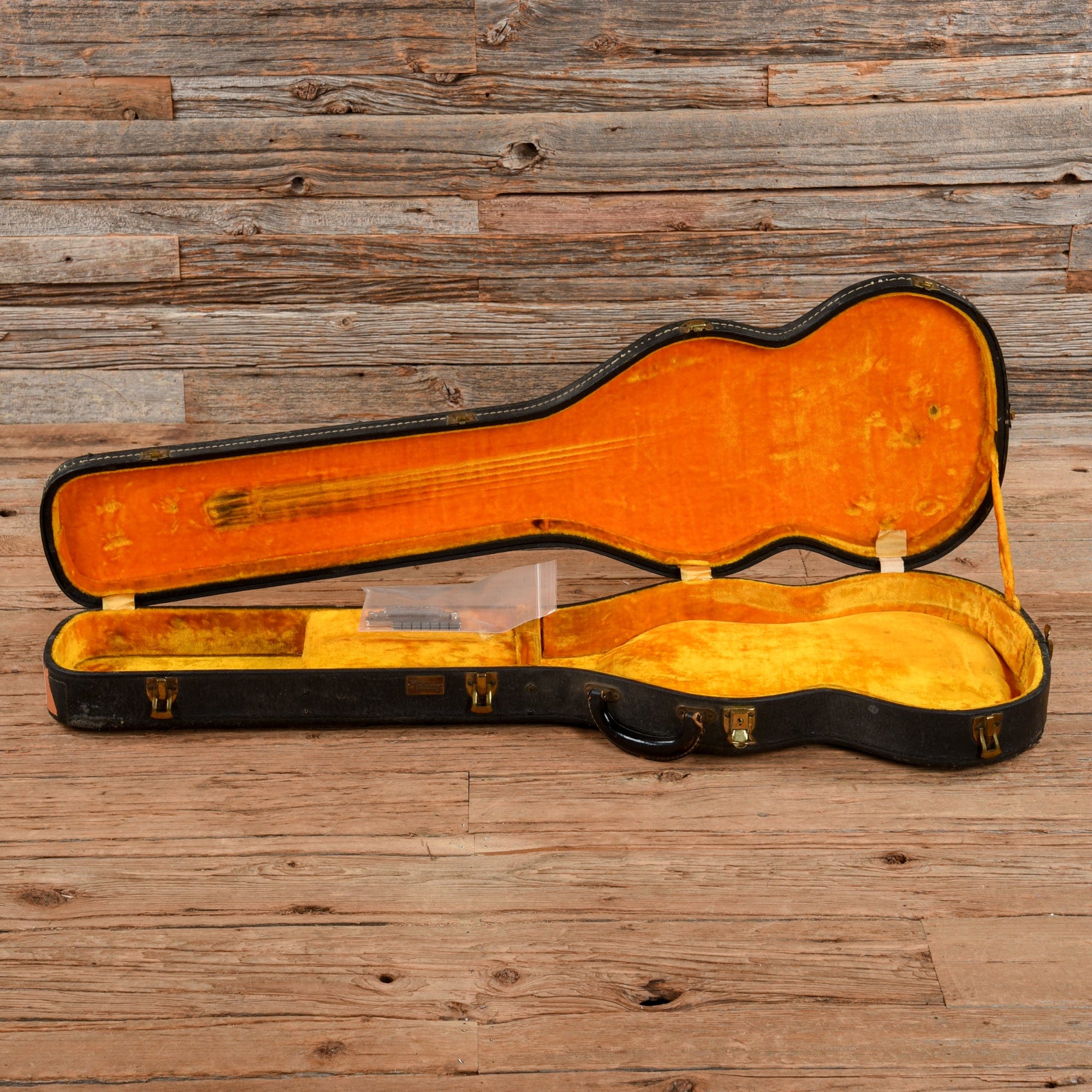 Gibson SG Junior Cherry 1965 Electric Guitars / Solid Body