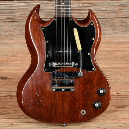 Gibson SG Junior Cherry 1968 Electric Guitars / Solid Body