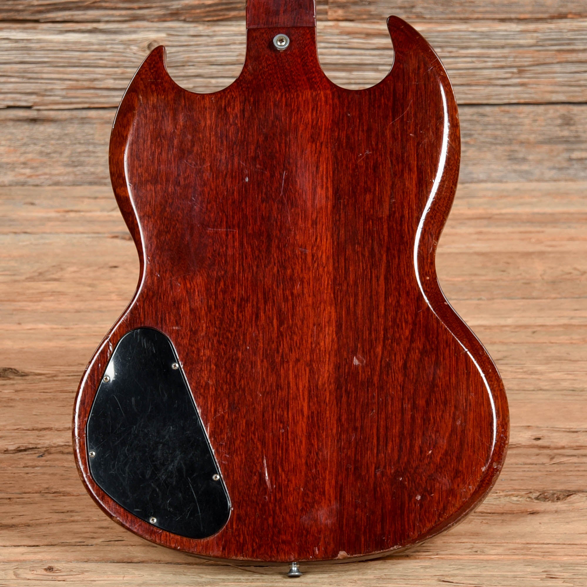 Gibson SG Junior Cherry 1968 Electric Guitars / Solid Body