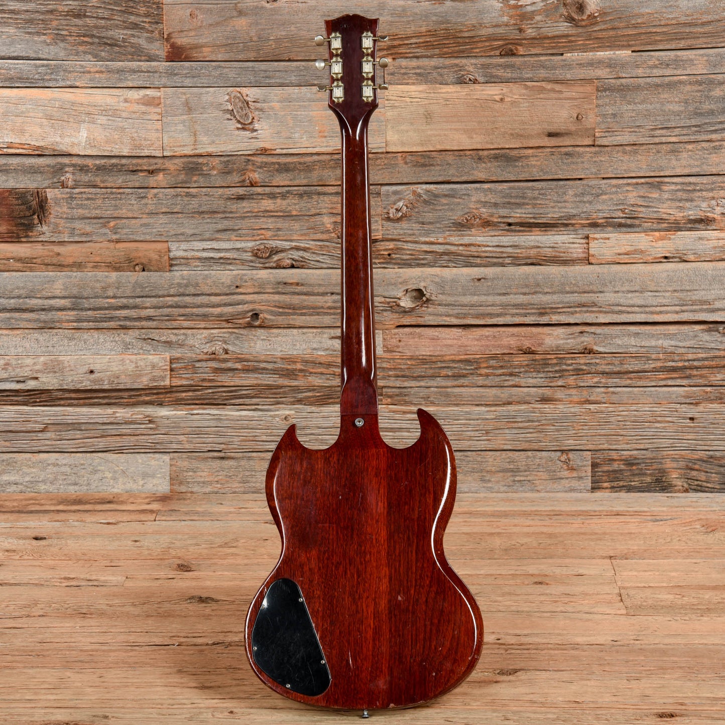 Gibson SG Junior Cherry 1968 Electric Guitars / Solid Body