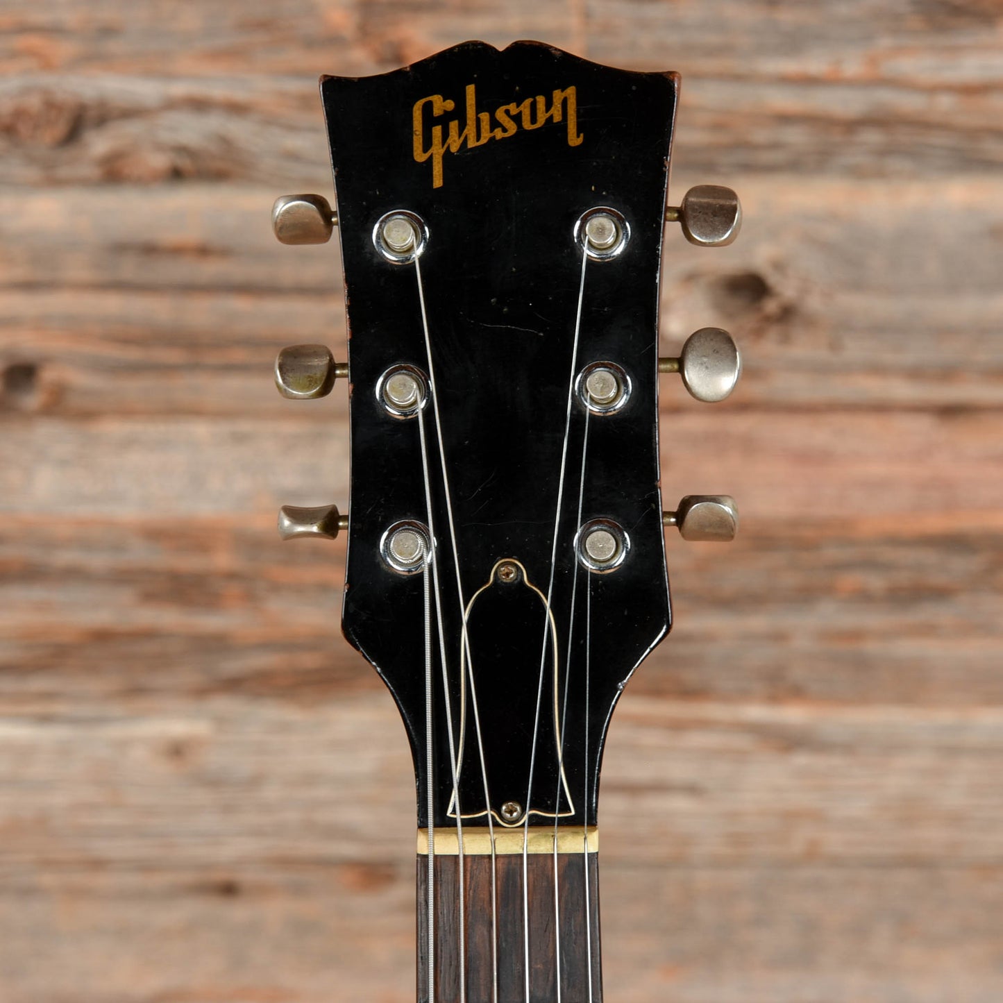 Gibson SG Junior Cherry 1968 Electric Guitars / Solid Body