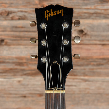 Gibson SG Junior Cherry 1968 Electric Guitars / Solid Body