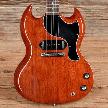 Gibson SG Junior Cherry 2019 Electric Guitars / Solid Body