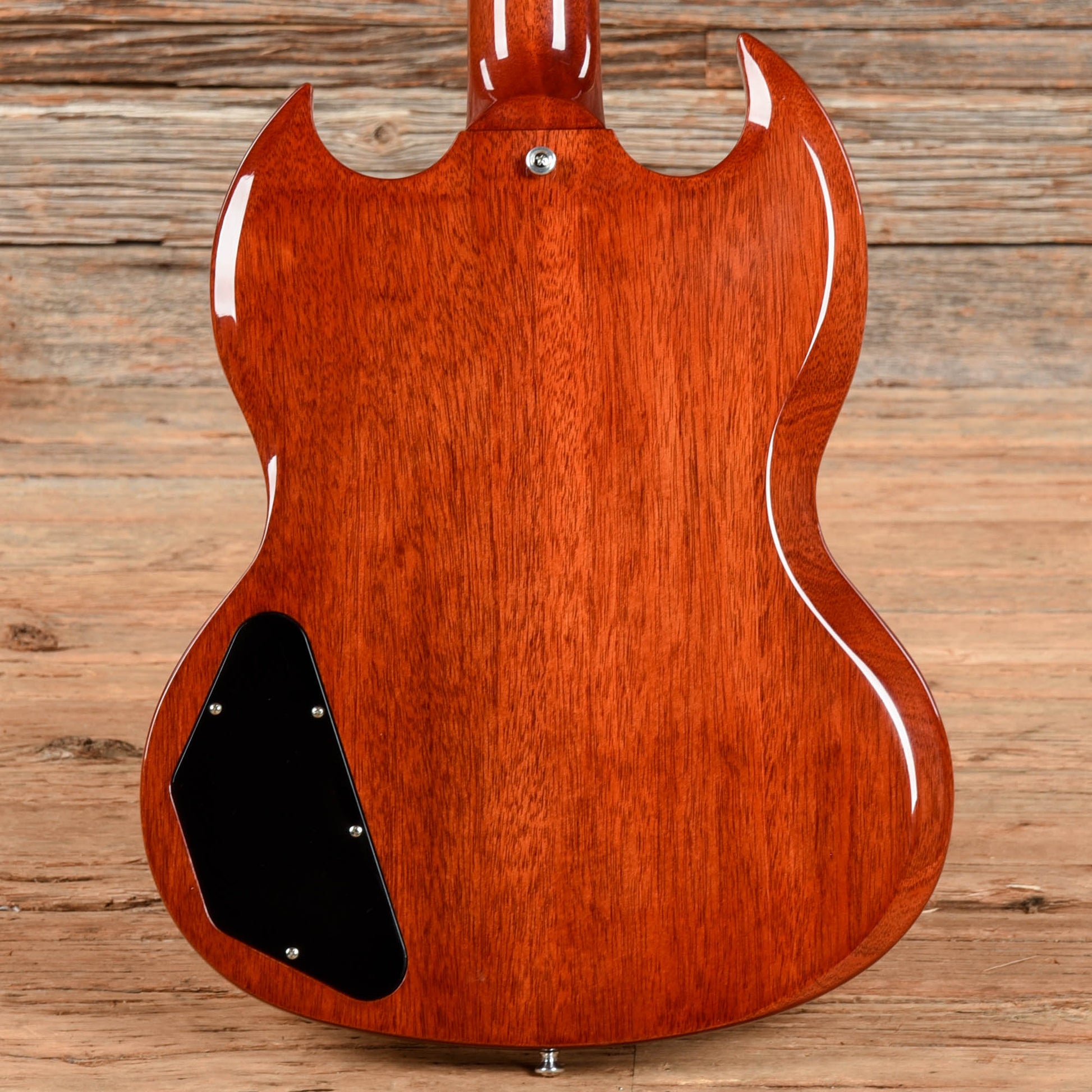Gibson SG Junior Cherry 2019 Electric Guitars / Solid Body