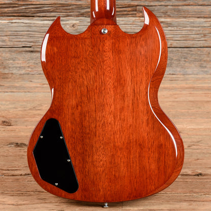 Gibson SG Junior Cherry 2019 Electric Guitars / Solid Body