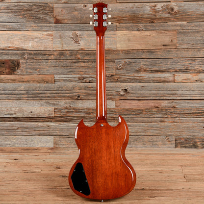 Gibson SG Junior Cherry 2019 Electric Guitars / Solid Body