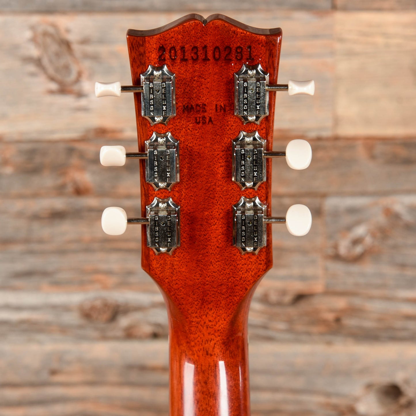 Gibson SG Junior Cherry 2019 Electric Guitars / Solid Body