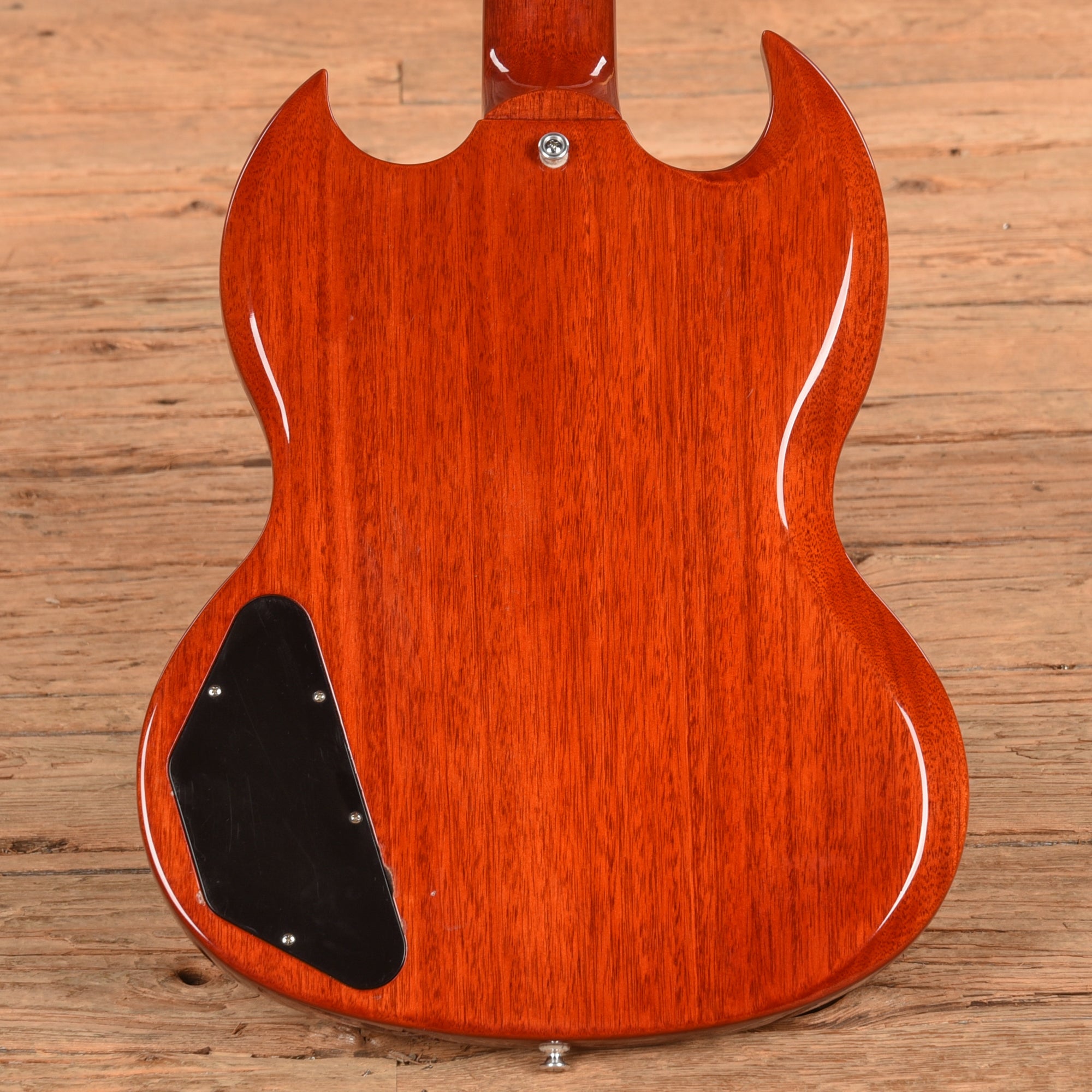 Gibson SG Junior Cherry 2019 Electric Guitars / Solid Body