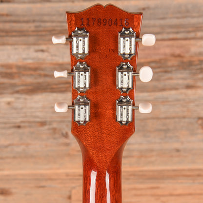Gibson SG Junior Cherry 2019 Electric Guitars / Solid Body