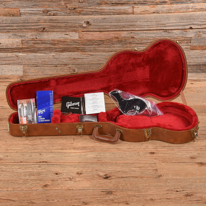 Gibson SG Junior Cherry 2019 Electric Guitars / Solid Body