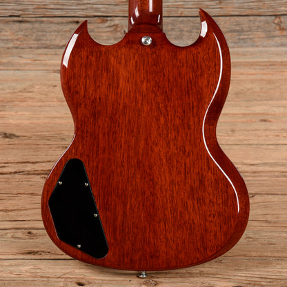 Gibson SG Junior Cherry 2021 Electric Guitars / Solid Body