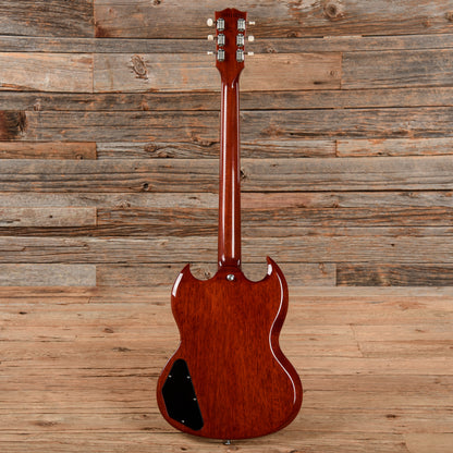 Gibson SG Junior Cherry 2021 Electric Guitars / Solid Body