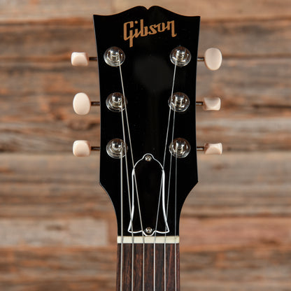 Gibson SG Junior Cherry 2021 Electric Guitars / Solid Body