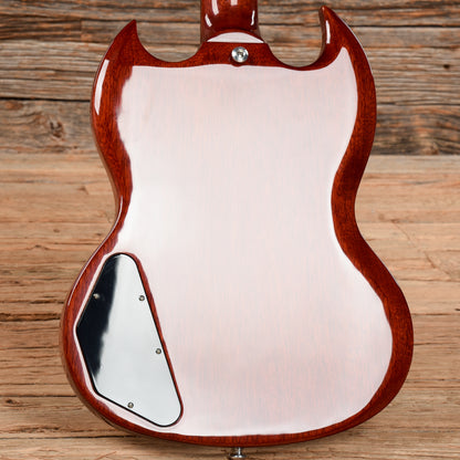 Gibson SG Junior Cherry 2021 Electric Guitars / Solid Body