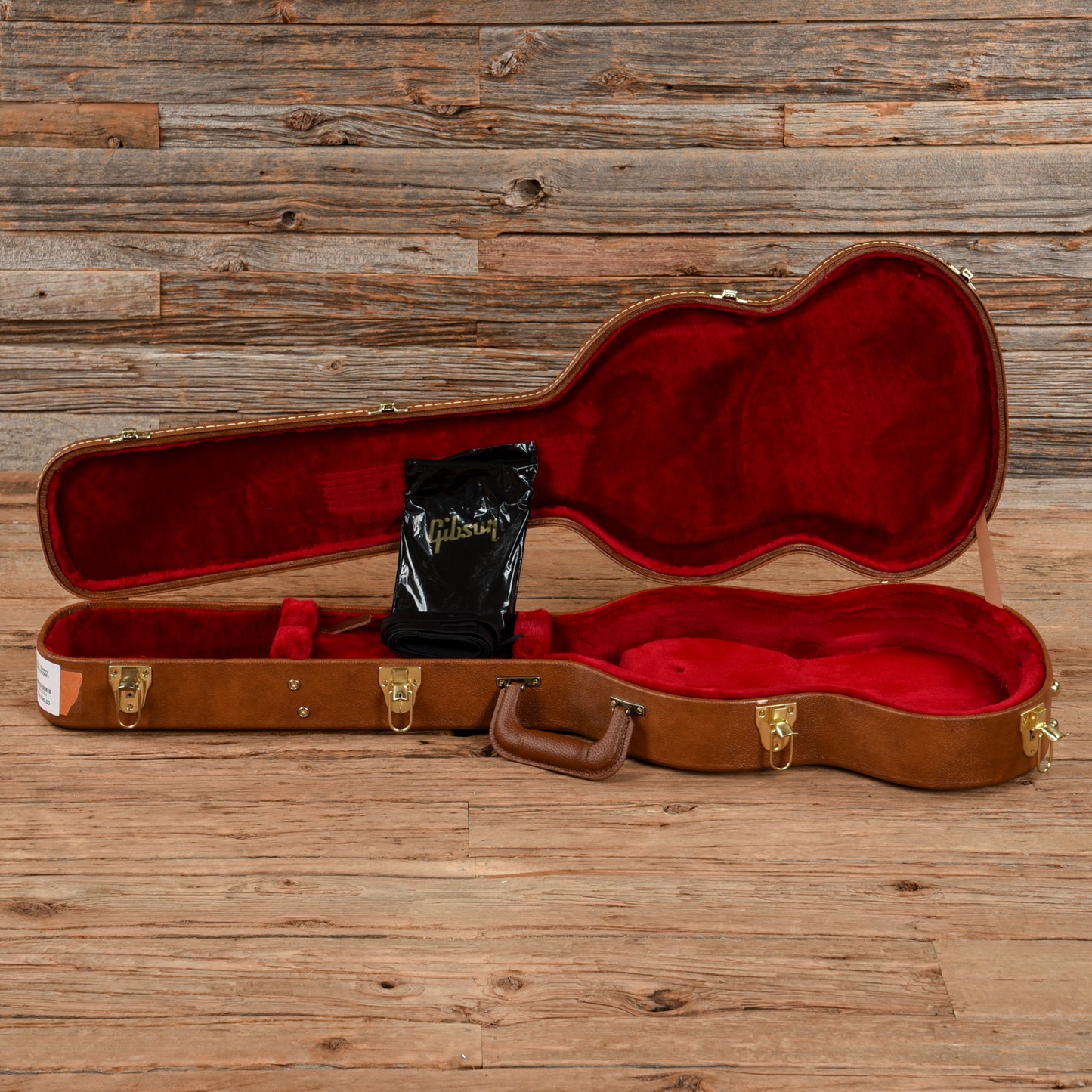 Gibson SG Junior Cherry 2021 Electric Guitars / Solid Body
