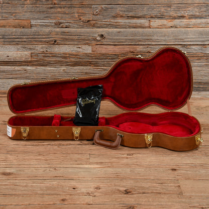 Gibson SG Junior Cherry 2021 Electric Guitars / Solid Body