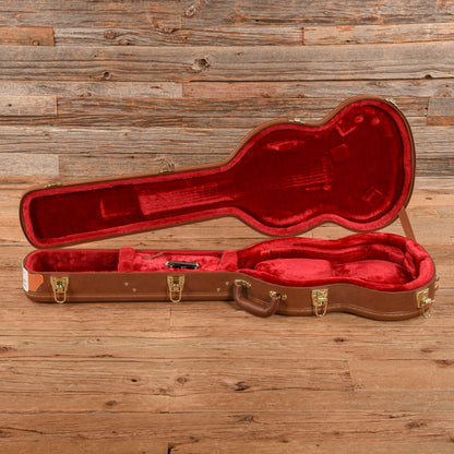 Gibson SG Junior Cherry 2021 LEFTY Electric Guitars / Solid Body
