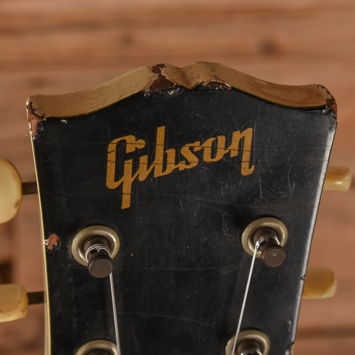 Gibson SG Junior Polaris White 1965 Electric Guitars / Solid Body