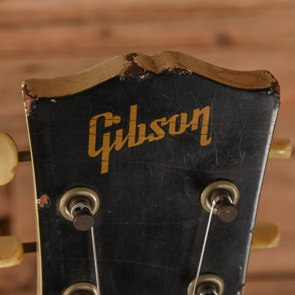Gibson SG Junior Polaris White 1965 Electric Guitars / Solid Body