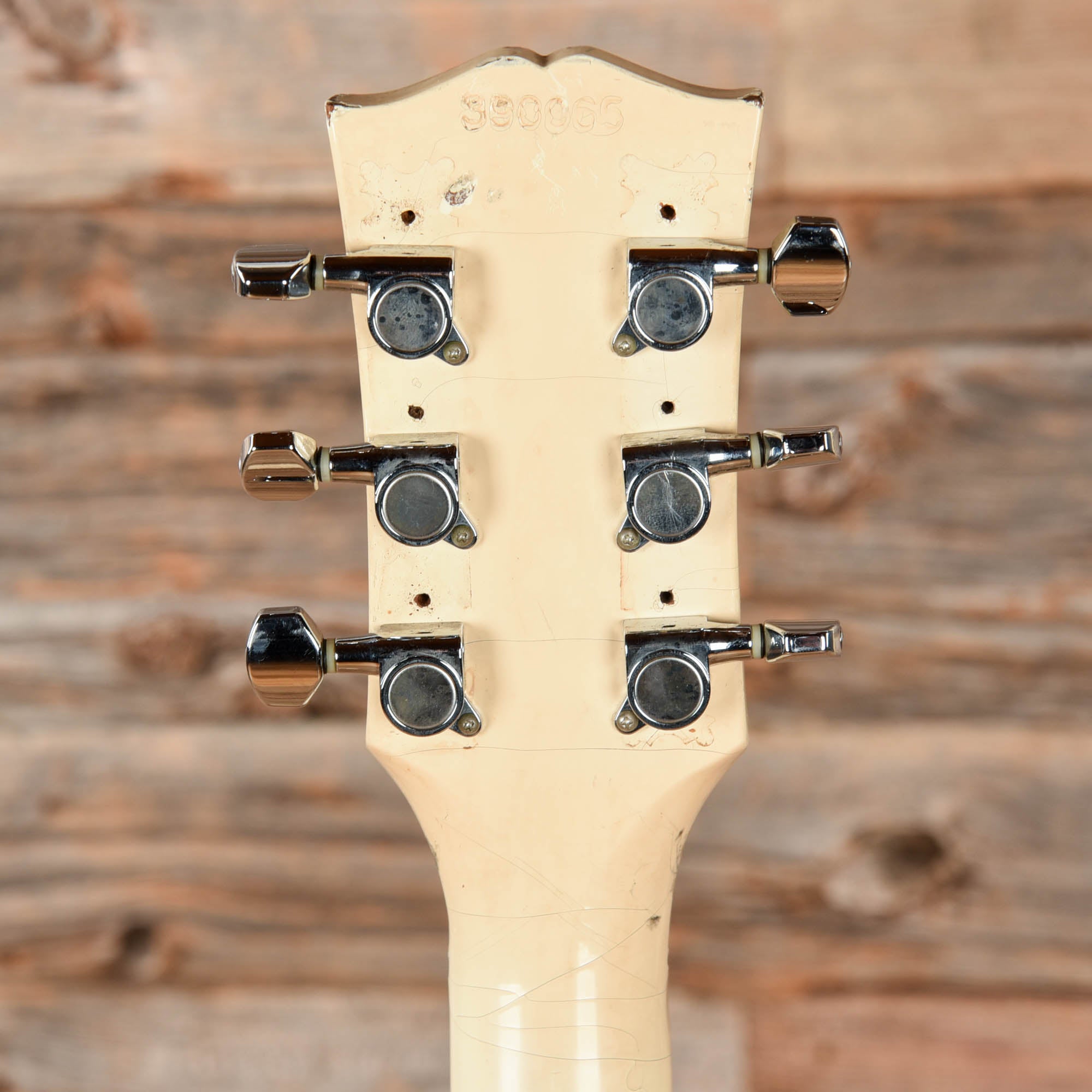 Gibson SG Junior White 1967 Electric Guitars / Solid Body