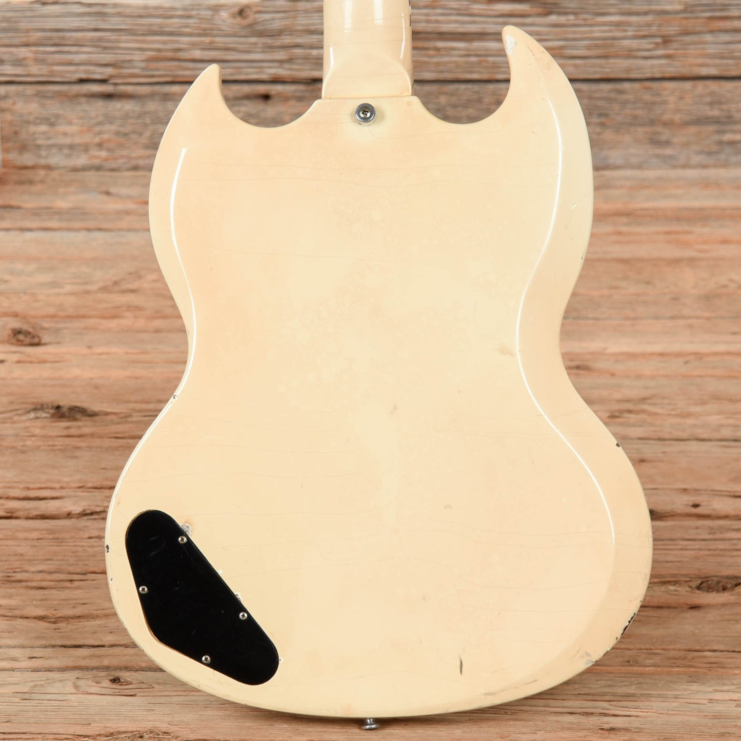 Gibson SG Junior White 1967 Electric Guitars / Solid Body