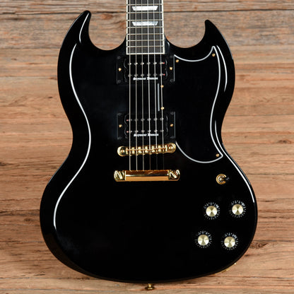 Gibson SG Modern Ebony 2022 Electric Guitars / Solid Body