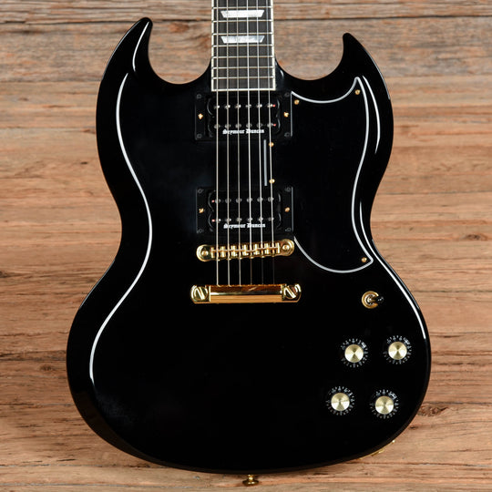 Gibson SG Modern Ebony 2022 Electric Guitars / Solid Body