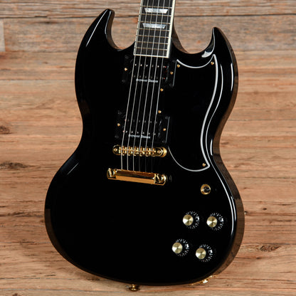 Gibson SG Modern Ebony 2022 Electric Guitars / Solid Body
