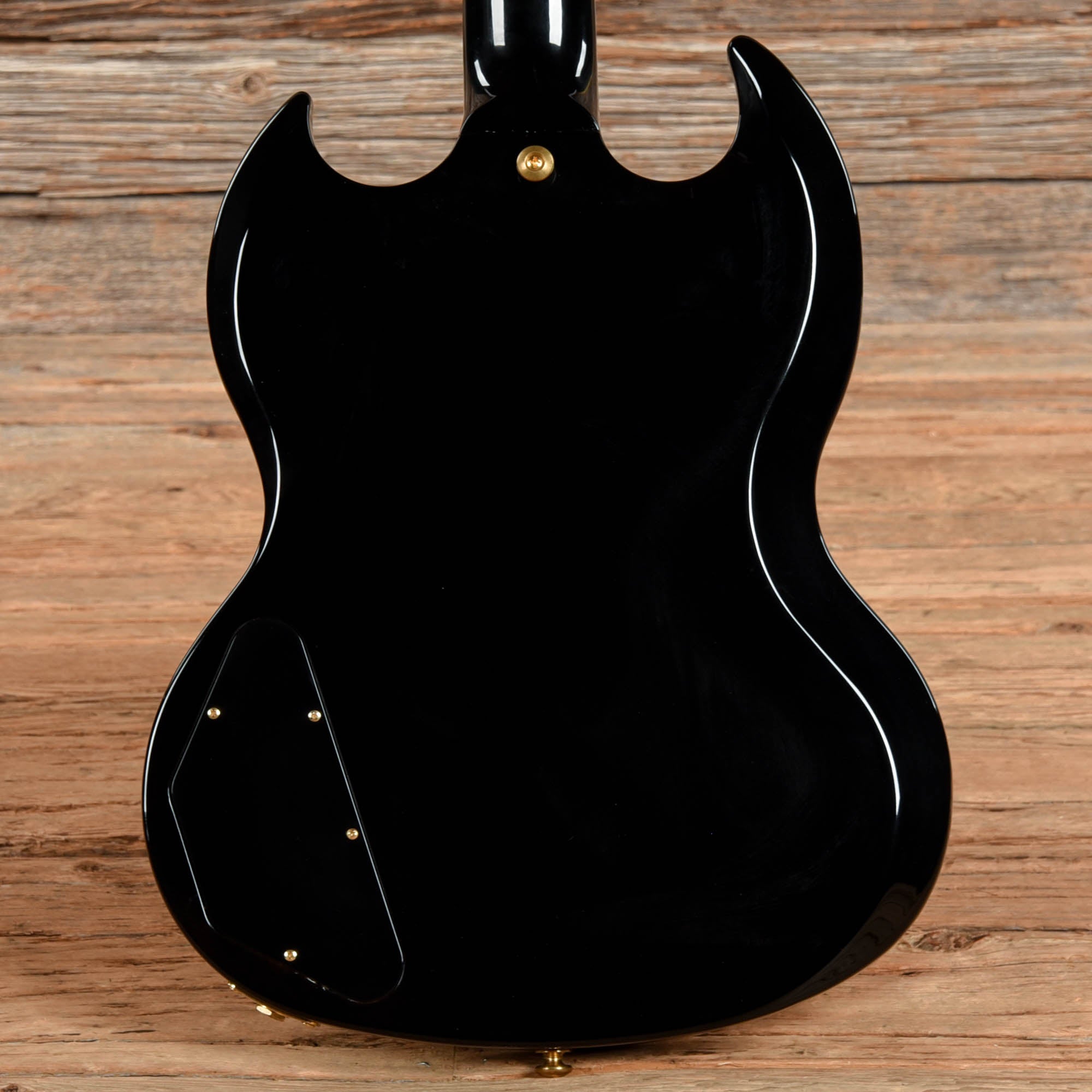 Gibson SG Modern Ebony 2022 Electric Guitars / Solid Body