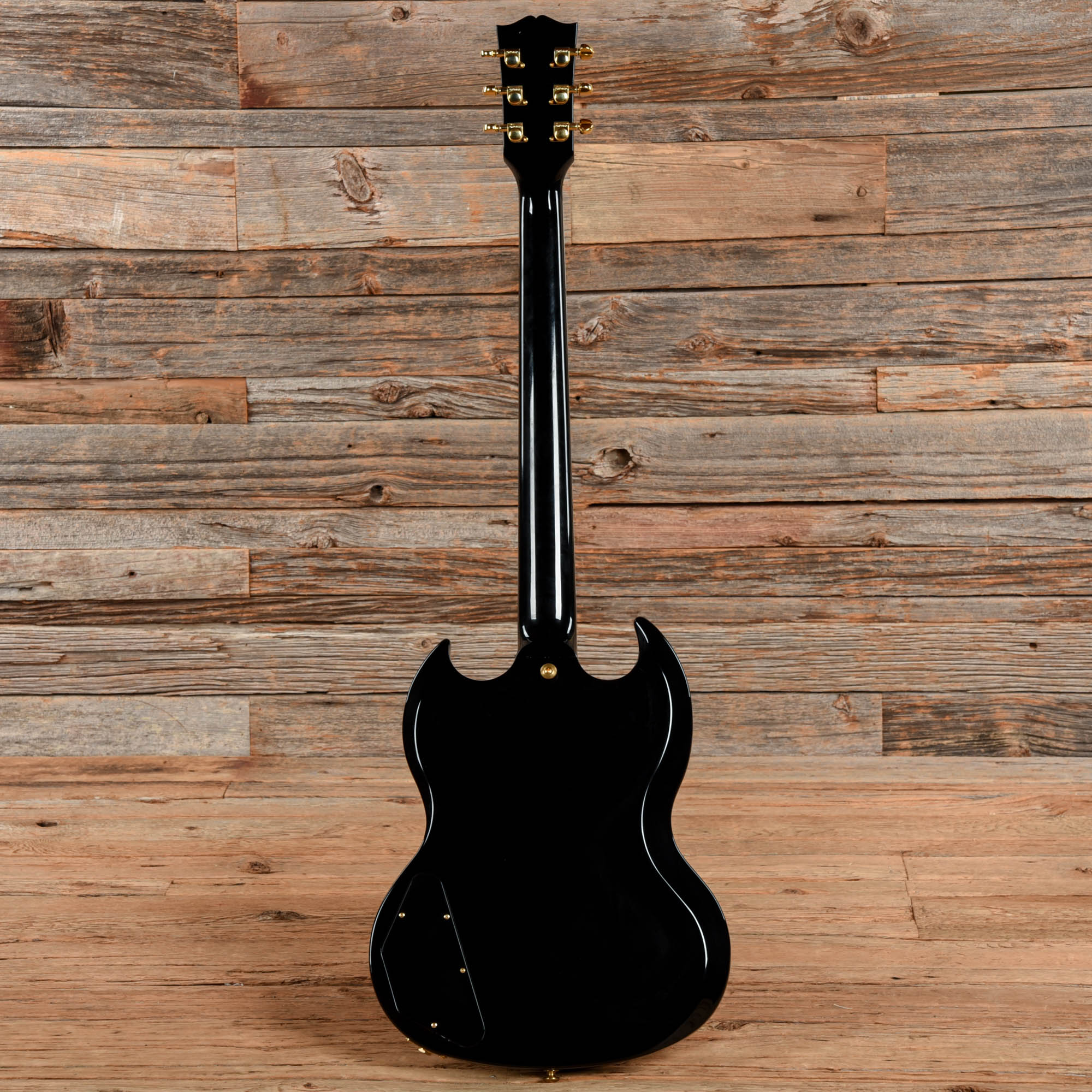 Gibson SG Modern Ebony 2022 Electric Guitars / Solid Body