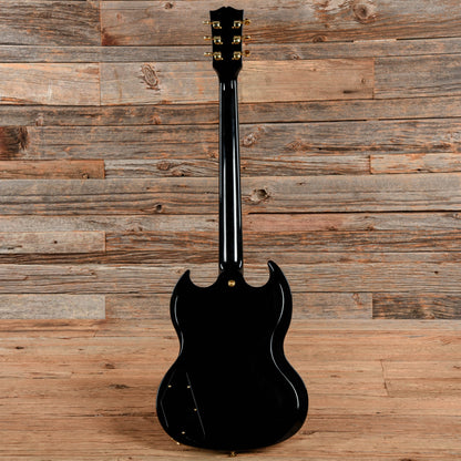 Gibson SG Modern Ebony 2022 Electric Guitars / Solid Body
