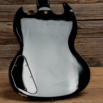 Gibson SG Modern Ebony 2022 Electric Guitars / Solid Body