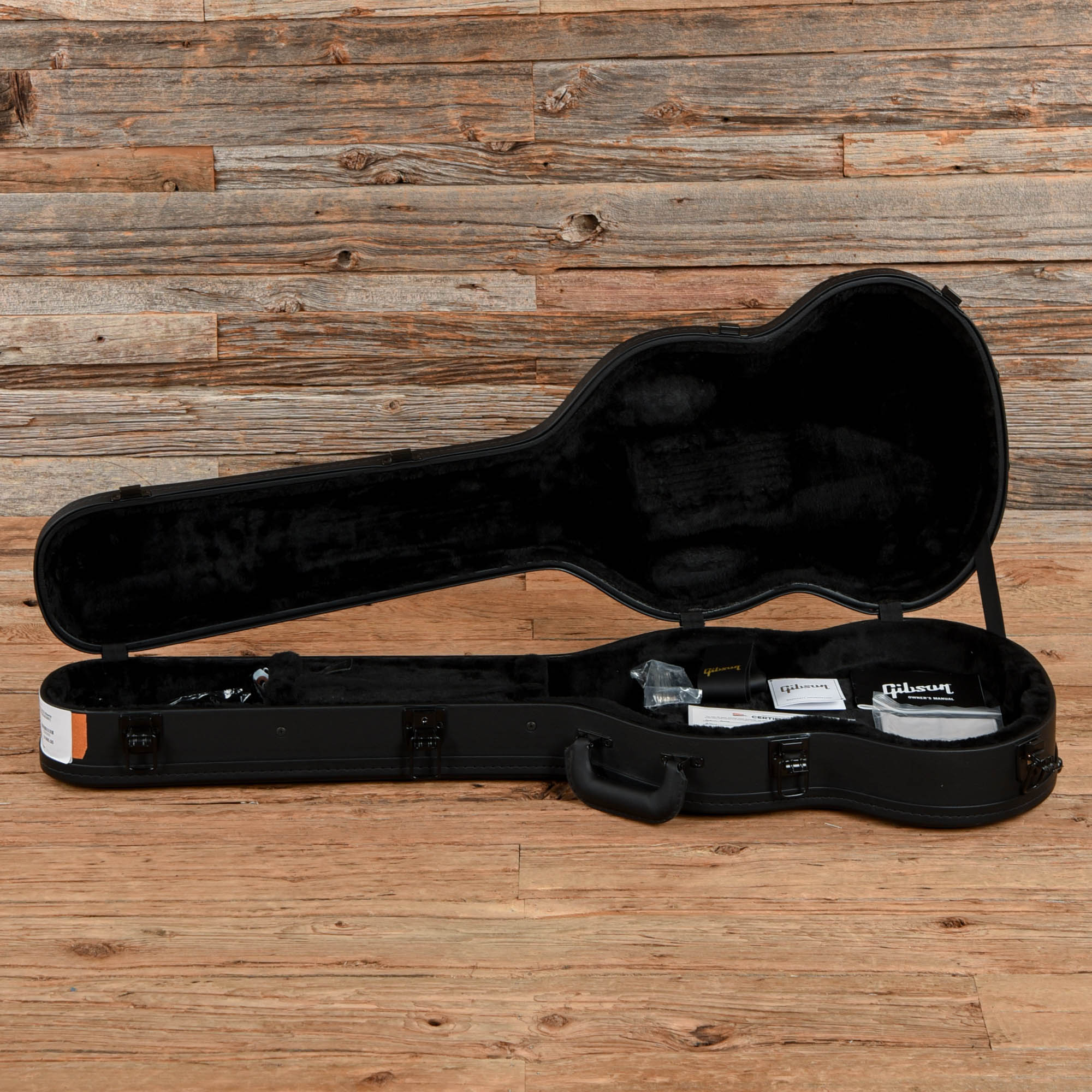 Gibson SG Modern Ebony 2022 Electric Guitars / Solid Body