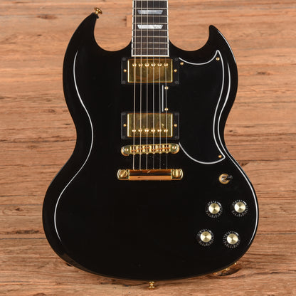 Gibson SG Modern Ebony 2024 Electric Guitars / Solid Body