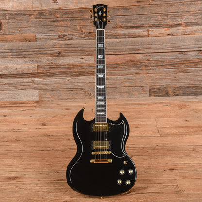 Gibson SG Modern Ebony 2024 Electric Guitars / Solid Body